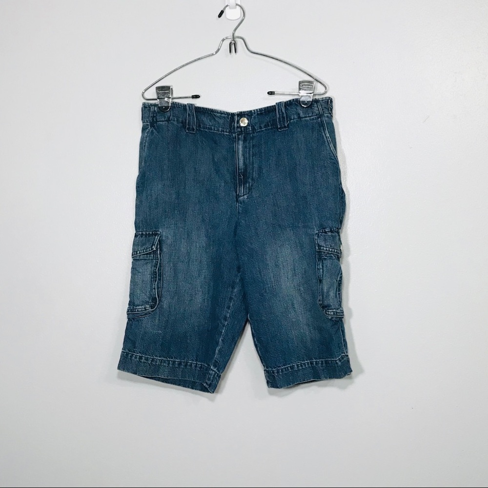 Lauren Ralph Lauren Denim walking shorts size 10